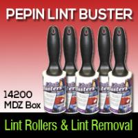 PEPIN LINT BUSTER 14200-MDZ BOX